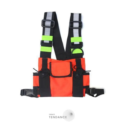 Sacoche Tactique Fluo™ | France-Tendance