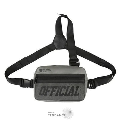 Sacoche Tactique Official Over | France-Tendance