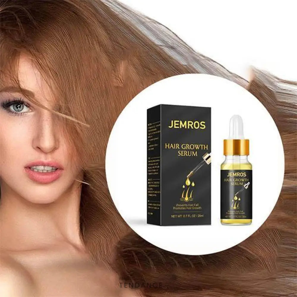 Sérum Aux Herbes Extra Biotin | France-Tendance