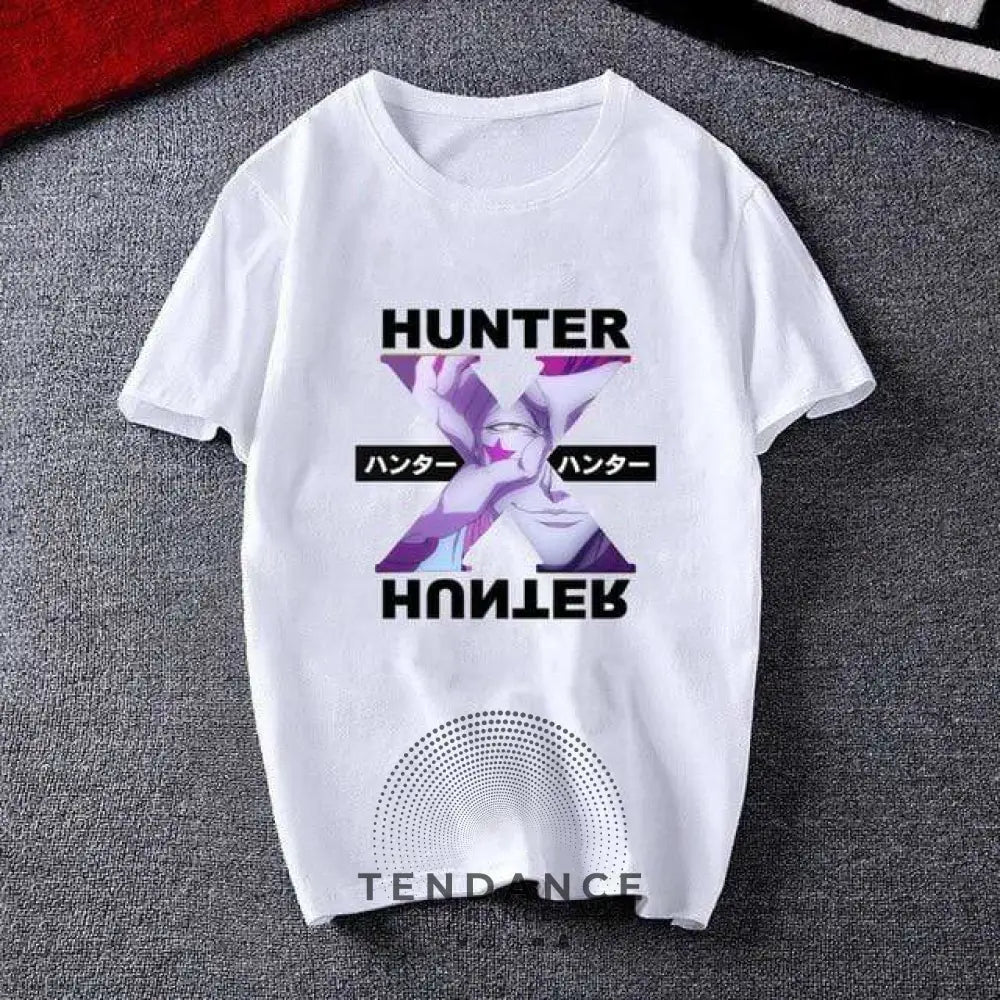 T-shirt Hunter x | France-Tendance