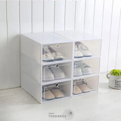 Shoesing Box™ | Dressing à Chaussures | France-Tendance