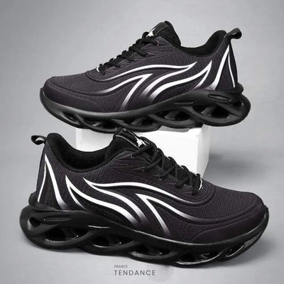 Sneakers Rvx Flames | France-Tendance