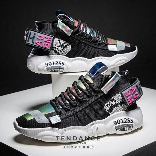Sneakers Urban Chunky™ | France-Tendance