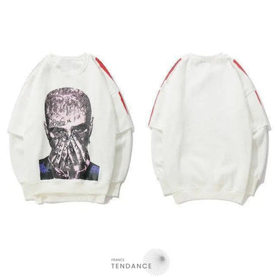 Sweat Cry Lil Peep™ | France-Tendance