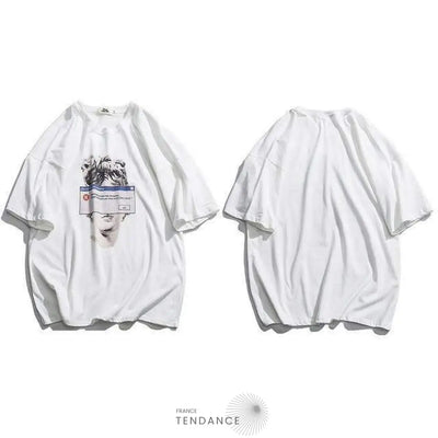 T-shirt Error | France-Tendance