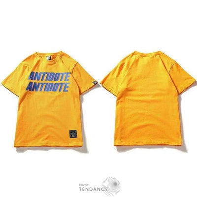 T-shirt Imprimé Antidote | France-Tendance