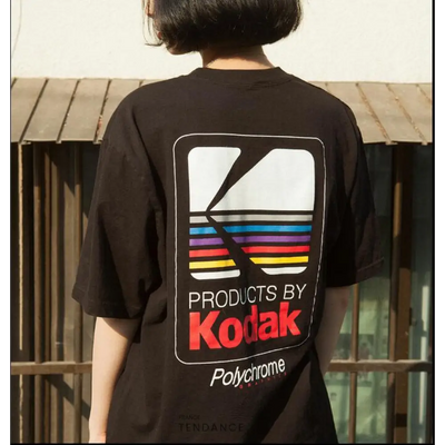 T-shirt Kodak | France-Tendance