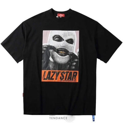 T-shirt Lazystar | France-Tendance
