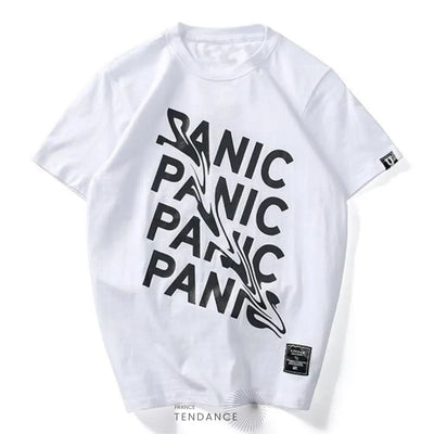 T-shirt Panic™ | France-Tendance
