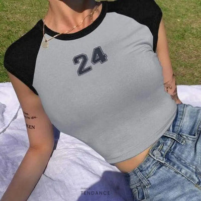 T-shirt Twenty Four | France-Tendance