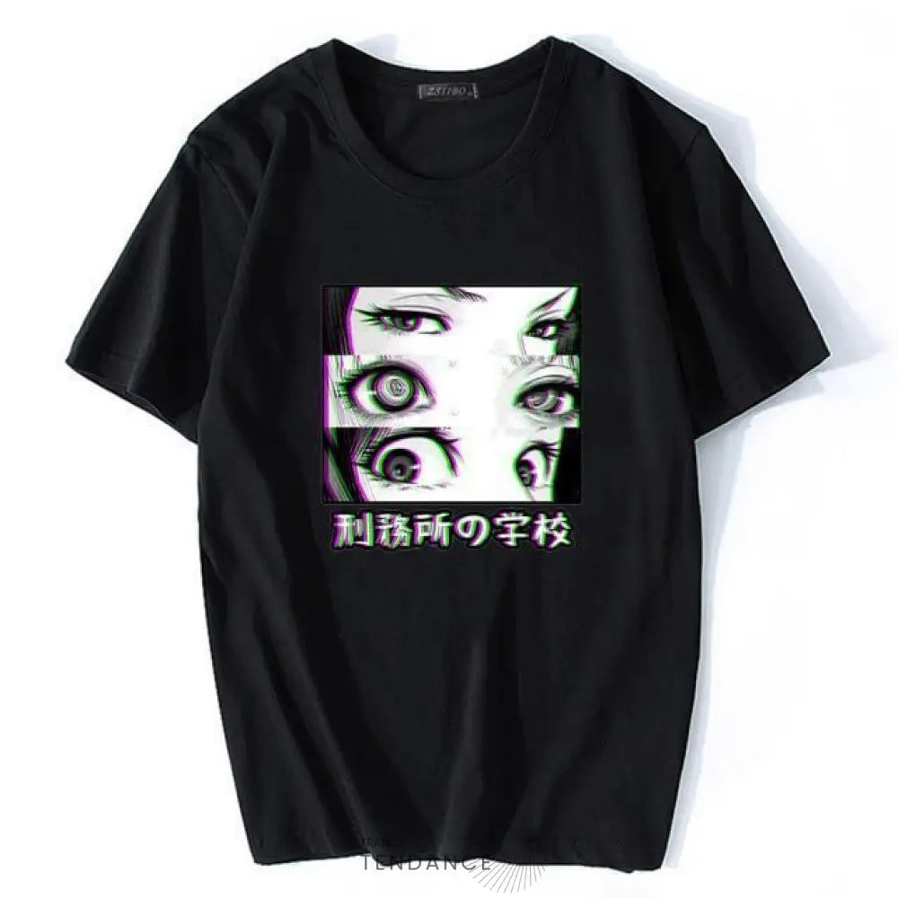 T-shirt Vision | France-Tendance