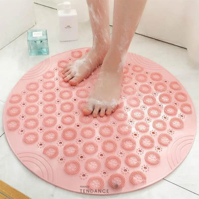 Tapis De Massage | Anti Dérapant | Douche Et Baignoire |