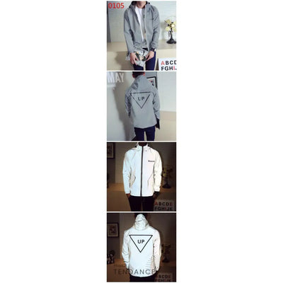 Veste Réfléchissante up 3m™ | France-Tendance