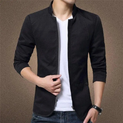 Veste Slim Casual | France-Tendance