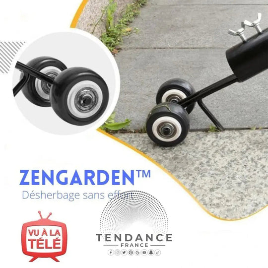Zengarden™ | Crochet De Désherbage | France-Tendance